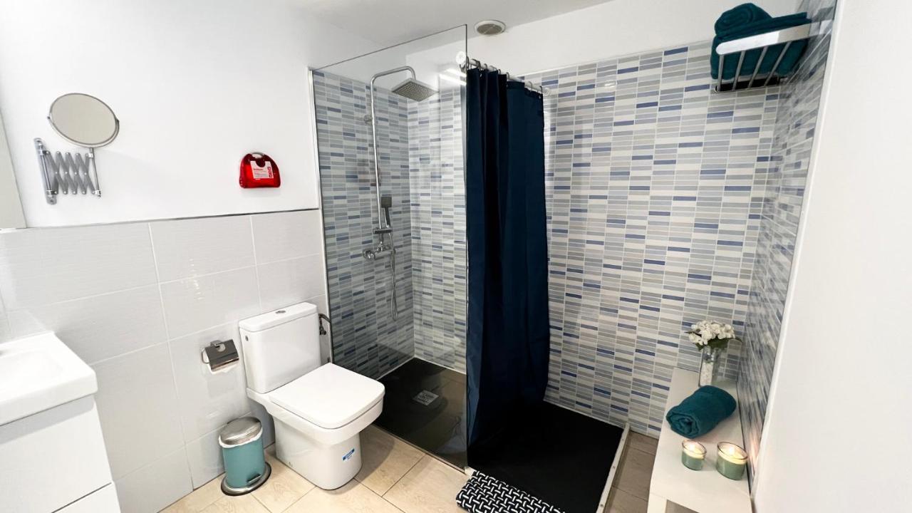 Вилла Arthouse Sea View - Acquamarina E Zaffiro Пуэрто дель Кармен Экстерьер фото