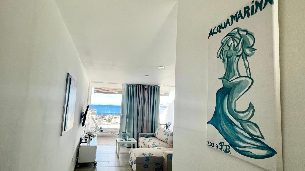 Вилла Arthouse Sea View - Acquamarina E Zaffiro Пуэрто дель Кармен Экстерьер фото