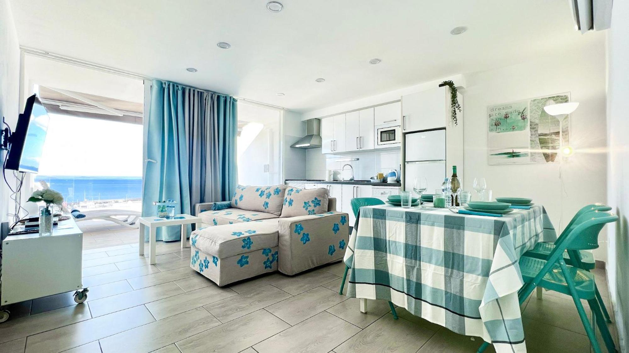 Вилла Arthouse Sea View - Acquamarina E Zaffiro Пуэрто дель Кармен Экстерьер фото