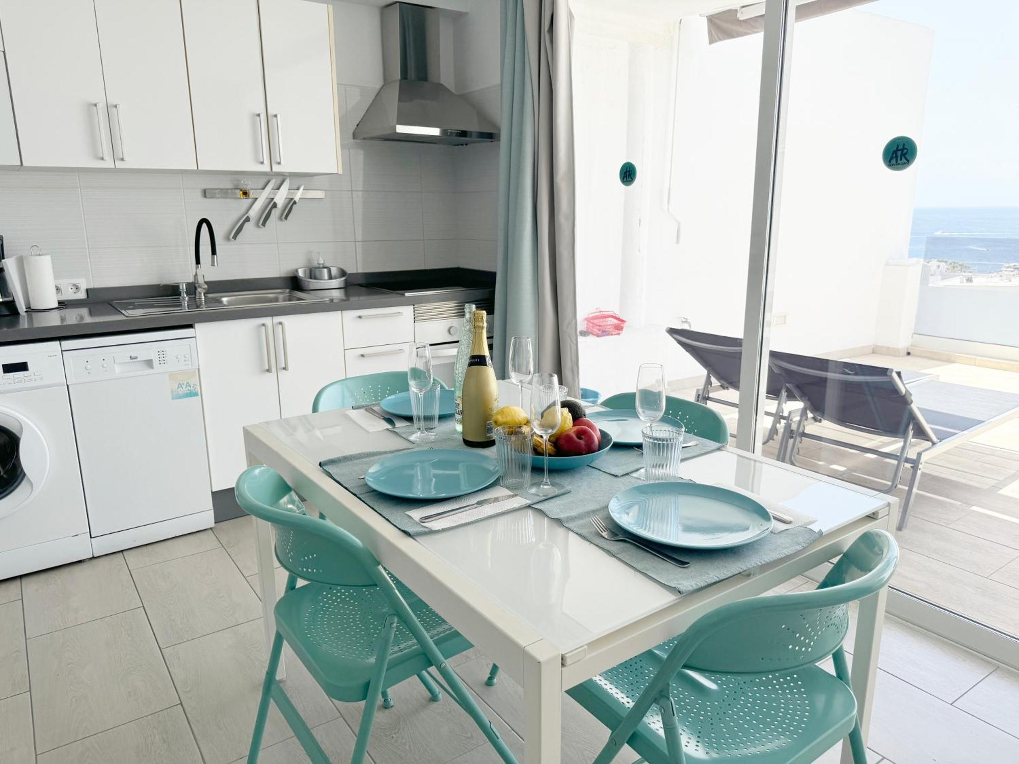 Вилла Arthouse Sea View - Acquamarina E Zaffiro Пуэрто дель Кармен Экстерьер фото