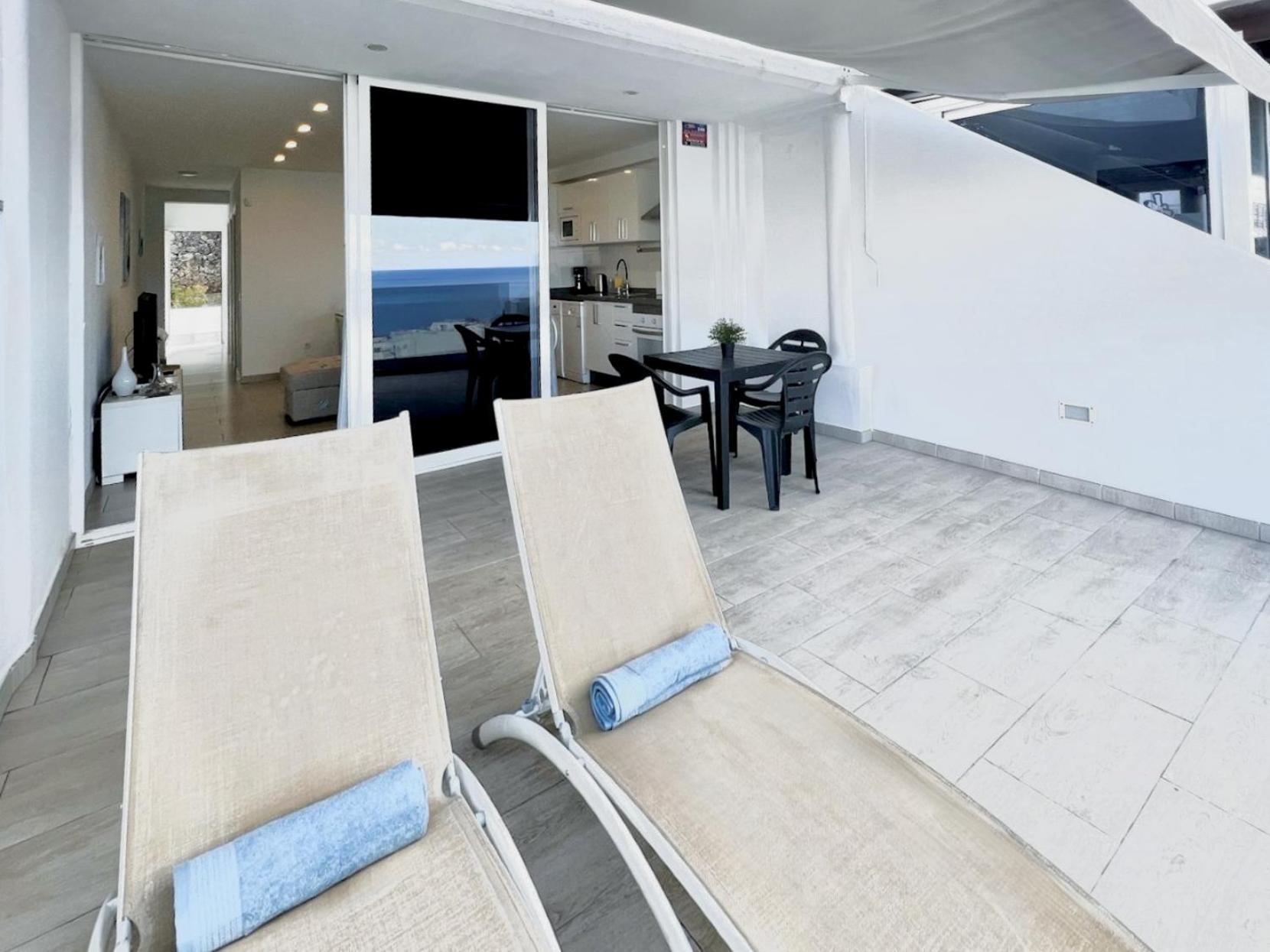 Вилла Arthouse Sea View - Acquamarina E Zaffiro Пуэрто дель Кармен Экстерьер фото