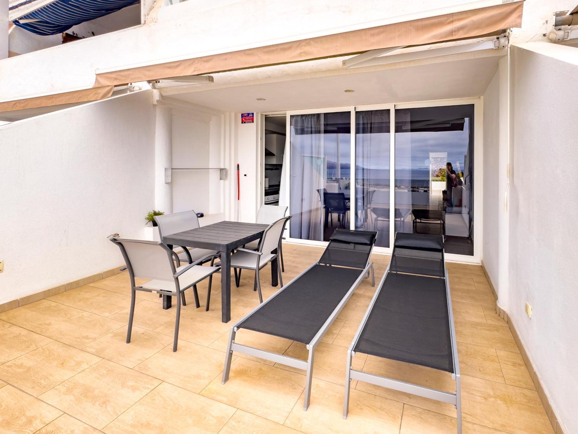 Вилла Arthouse Sea View - Acquamarina E Zaffiro Пуэрто дель Кармен Экстерьер фото