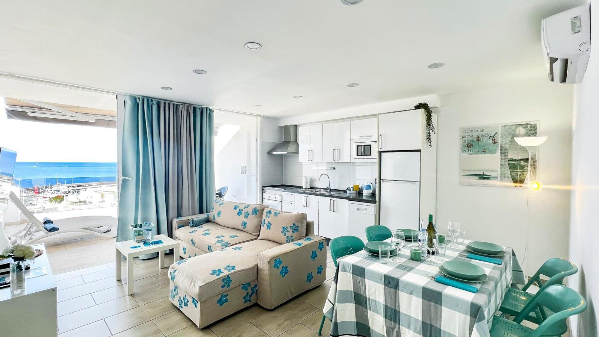 Вилла Arthouse Sea View - Acquamarina E Zaffiro Пуэрто дель Кармен Экстерьер фото